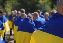 Україна повернула з полону ще 175 захисників