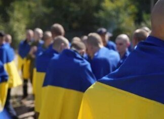 Україна повернула з полону ще 175 захисників