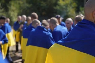 Україна повернула з полону ще 175 захисників