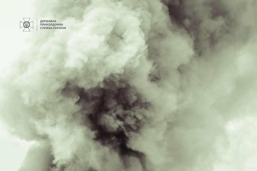 Десятки вибухів за добу: ворог накрив вогнем прикордоння Чернігівщини