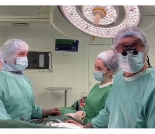 У Чернігові вперше провели мультиорганний забір донорських органів