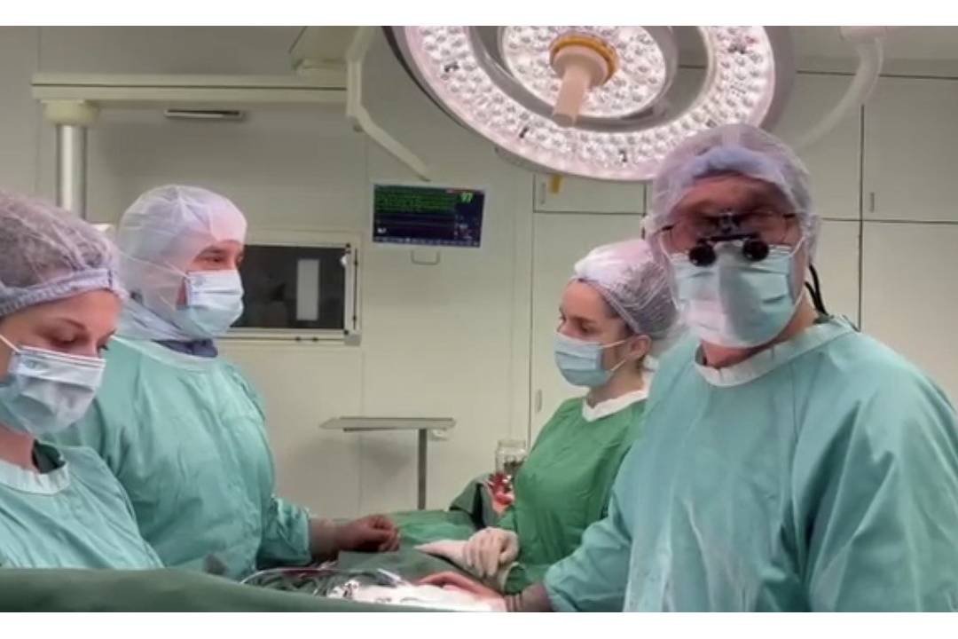 У Чернігові вперше провели мультиорганний забір донорських органів