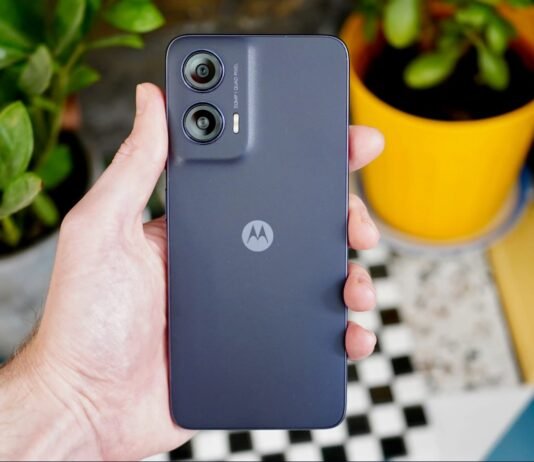 Бюджетный Motorola G37 Power с батареей 7000 мАч уже здесь: характеристики и цены (фото)