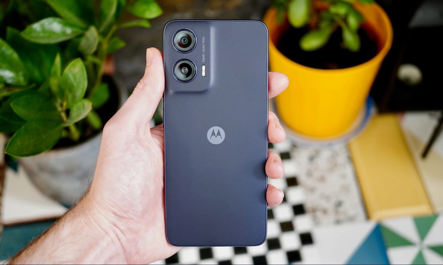 Бюджетный Motorola G37 Power с батареей 7000 мАч уже здесь: характеристики и цены (фото)