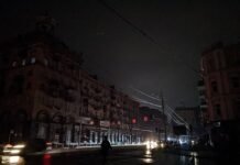 Авария в Ровно: часть города осталась без электроэнергии