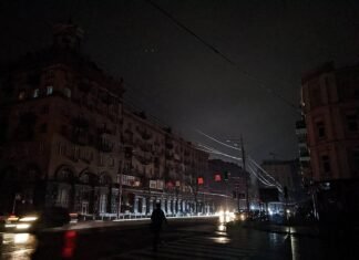 Авария в Ровно: часть города осталась без электроэнергии