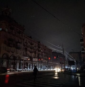 Авария в Ровно: часть города осталась без электроэнергии