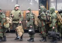 РФ может объявить мобилизацию: Беларусь закрыла выезд для российских призывников, — СМИ