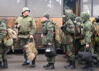 РФ может объявить мобилизацию: Беларусь закрыла выезд для российских призывников, — СМИ