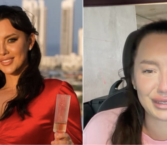 «Как вы выживаете здесь?»: блогерша расплакалась из-за дорогой жизни в США (видео)