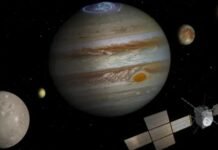 Юпитер имеет больше крупных спутников, чем Сатурн: ученые нашли неожиданную причину
