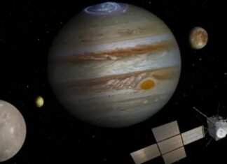 Юпитер имеет больше крупных спутников, чем Сатурн: ученые нашли неожиданную причину