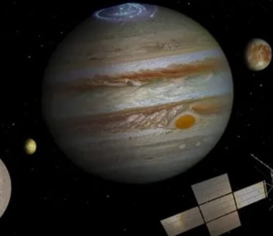 Юпитер имеет больше крупных спутников, чем Сатурн: ученые нашли неожиданную причину