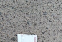 На Чернігівщині ворог з безпілотника розкидав фальшиві гроші