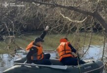 Рятувальники дістали тіло чоловіка з водойми на Чернігівщині