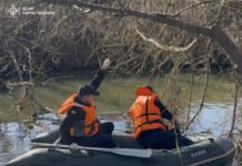 У водоймі неподалік Чернігова виявили тіло чоловіка (Фото, Відео)