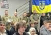 У громаді на Чернігівщині відбувся вечір пам’яті загиблого воїна