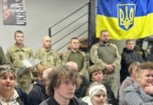 У громаді на Чернігівщині відбувся вечір пам’яті загиблого воїна