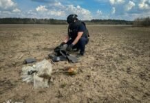 На Чернігівщині сапери ДСНС за добу знешкодили чотири вибухонебезпечні предмети