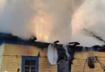 На Чернігівщині за добу ліквідували три пожежі після ворожих обстрілів