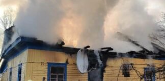 На Чернігівщині за добу ліквідували три пожежі після ворожих обстрілів