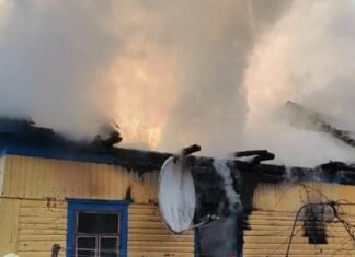 На Чернігівщині за добу ліквідували три пожежі після ворожих обстрілів