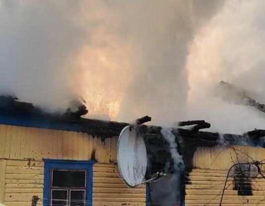 На Чернігівщині за добу ліквідували три пожежі після ворожих обстрілів