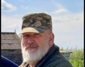 У бою загинув боєць із Чернігівщини