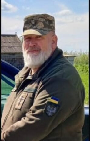 У бою загинув боєць із Чернігівщини