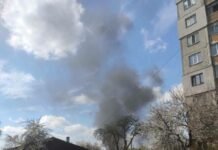 У Чернігові дослідили повітря після масштабної пожежі: наслідки атаки