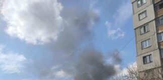 У Чернігові дослідили повітря після масштабної пожежі: наслідки атаки