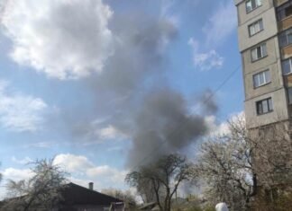 У Чернігові дослідили повітря після масштабної пожежі: наслідки атаки