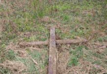 На Чернігівщині занедбали могили родичів одного з розробників першої атомної бомби (Фото)