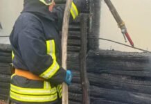 Пожежа в селі на Чернігівщині забрала життя двох людей: ймовірна причина — куріння