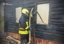 Трагедія в селі на Чернігівщині: недопалок забрав життя двох людей