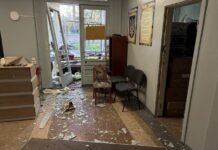 «У Чернігові через нічну атаку пошкоджені два дитсадки» — Василь Білогура