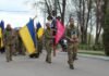 На Чернігівщині прощалися із захисником, який загинув на Сумщині