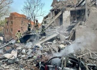 Ворог запустив по Україні 47 ракет та 619 БпЛА