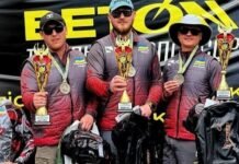 Чернігівці вибороли перемогу у чемпіонаті України з лову окуня