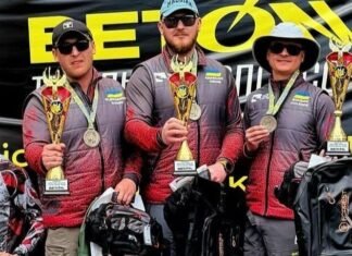 Чернігівці вибороли перемогу у чемпіонаті України з лову окуня