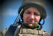 На Сумщині під час проходження служби зупинилося серце воїна з Чернігівщини