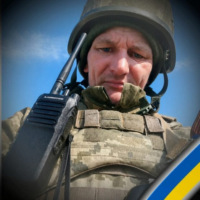 На Сумщині під час проходження служби зупинилося серце воїна з Чернігівщини