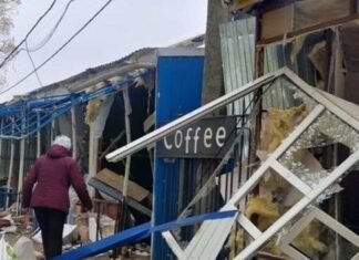 Чернігівщину атакували ворожі БпЛА: є пошкодження та постраждалий