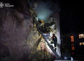 Ночной удар РФ по жилым домам Одессы: есть погибшие и пострадавшие, детали (фото)