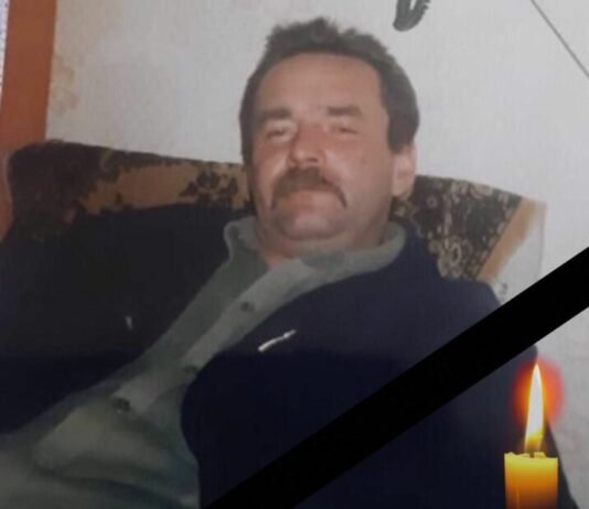 Пішов з життя колишній енергетик, захисник із Чернігівщини