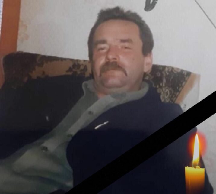 Пішов з життя колишній енергетик, захисник із Чернігівщини