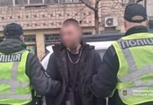 У Чернігові п’яний чоловік влаштував стрілянину на вулиці (Фото)