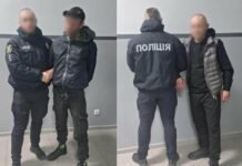 У Чернігові затримали двох чоловіків, які пограбували перехожого, коли йому стало зле