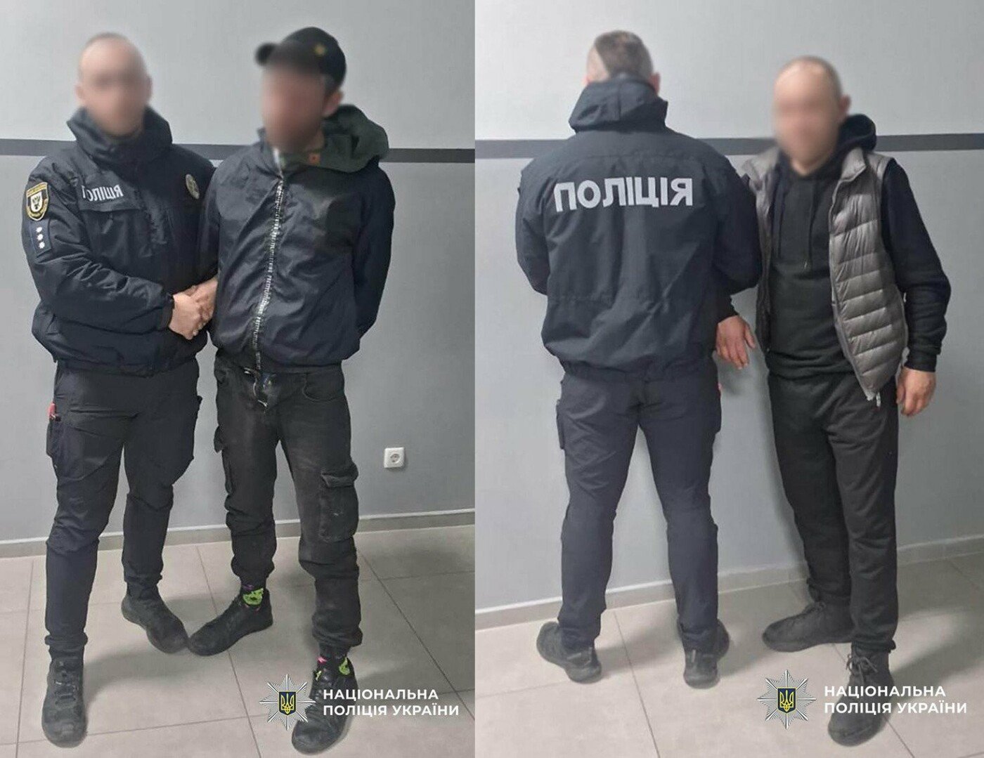 У Чернігові затримали двох чоловіків, які пограбували перехожого, коли йому стало зле