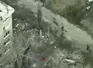 Российская армия почти полностью «поглотила» Мирноград в Донецкой области, — УП